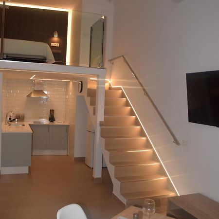 Apartamento Loft Reyes Catolicos Parking Privado Incluido Setenil De Las Bodegas Exterior foto